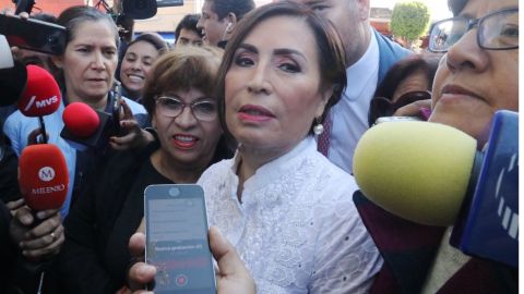 Rosario Robles Berlanga.