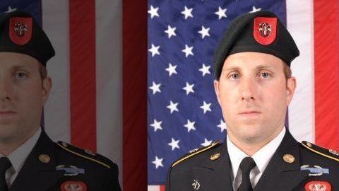 Sgt. 1st Class Michael James Goble