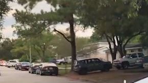 En la investigación también participa el Distrito Policial 4 del Condado Harris.