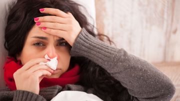 La última temporada de gripe comenzó leve pero resultó ser la más larga en 10 años.