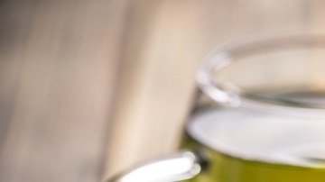 té verde