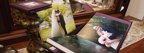 Álbumes de fotos