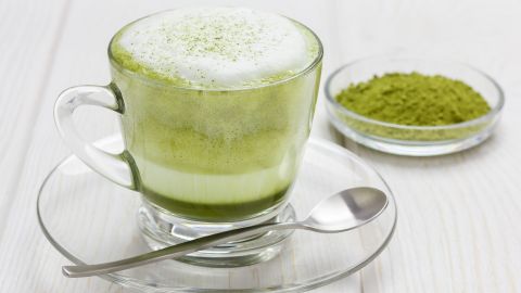 té matcha