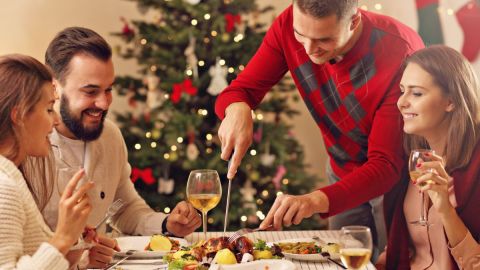 cena navidad