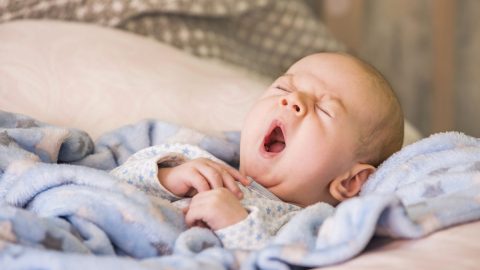 bebé alergia