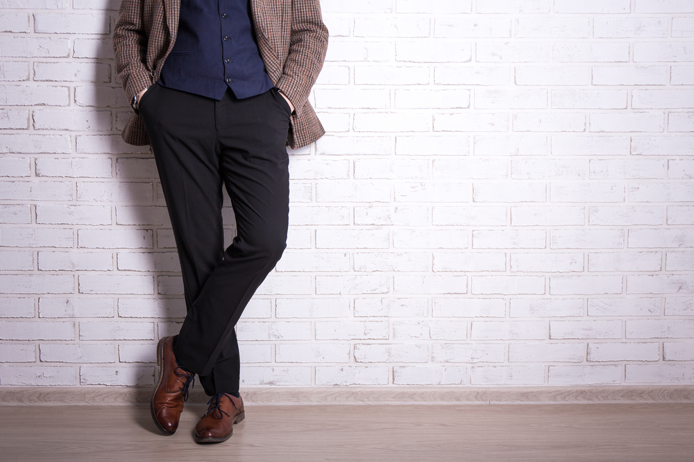 5 estilos de pantalón de vestir para hombres para recibir el año nuevo con  mucho estilo y elegancia - La Opinión