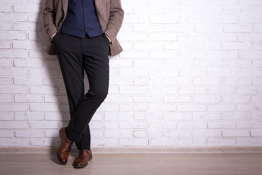 5 estilos de pantalón de vestir para hombres para recibir el año nuevo con mucho estilo y elegancia - La Opinión 5 estilos de pantalón de vestir para hombres para recibir el año nuevo con mucho estilo y elegancia - La Opinión