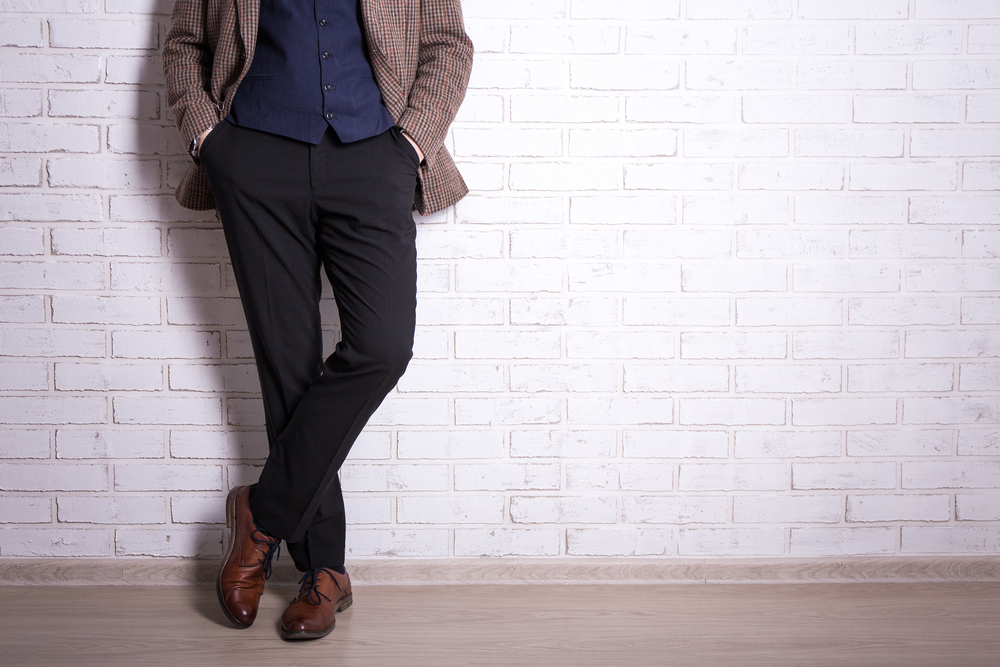 5 estilos de pantalón de vestir para hombres para recibir año con mucho estilo elegancia - La Opinión