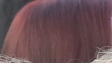 Michael Bublé y Luisana Lopilato.