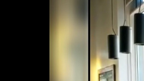 Screenshot video "Guy quits Starbucks - Job Quitting Song"