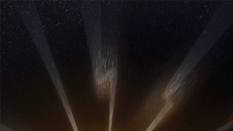 La sonda sola Parker observó perturbaciones en el viento solar que hicieron que el campo magnético se doblara sobre sí mismo.