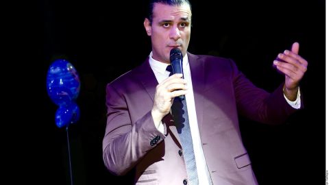 Alberto 'El Patrón' le pidió a Donald Trump no dividir al país.