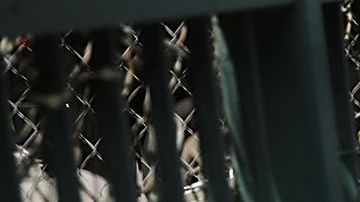 Estación del subterráneo en Harlem