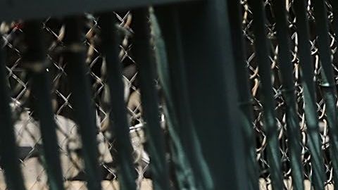 Estación del subterráneo en Harlem