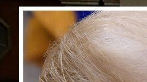 El presidente Trump enfrenta proceso de juicio político.