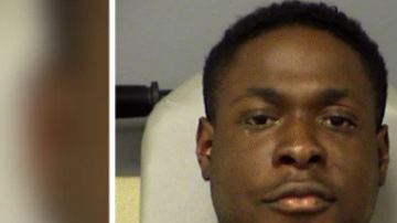 El acusado Michael Ify Egwuagu.