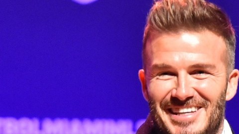Inter de Miami por fin.debutará en la MLS