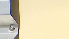 Los agresores destrozaron la casa de Jorge Martínez.