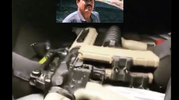VIDEO: Así son las armas con que sicarios del Cártel de Sinaloa y el Mayo Zambada matan