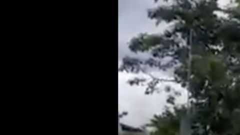 VIDEO: Ejército del CJNG y el Mencho se exhibe por las calles de Jalisco