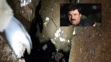 VIDEO: Narcotúnel estilo Chapo Guzmán es hallado por Patrulla Fronteriza en Arizona
