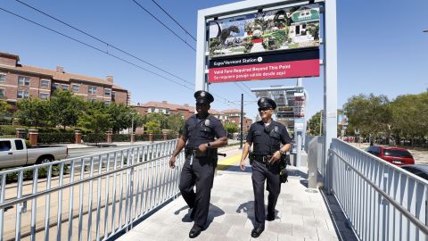 Las autoridades locales dijeron que la seguridad es su prioridad. / foto: archivo.