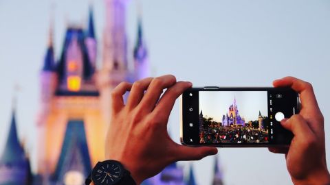 Secretos de Disney / Créditos: Elijah Chen vía Unsplash