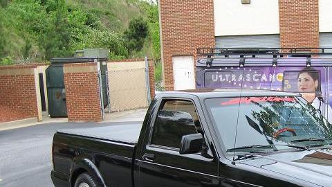 GMC Syclone 1991
