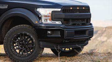 Roush F-150 Tactical Edition 2020