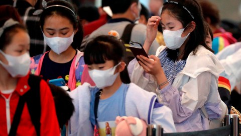 13 comunidades en China están en completo aislamiento.