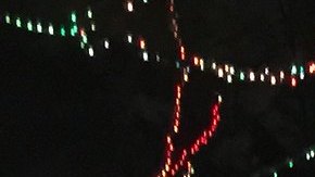 Este lugar es una de las visitas obligadas para los residentes del sur de la Florida para las fiestas de fin de año.