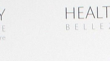 Paola Rojas junto a su ex, Zague.