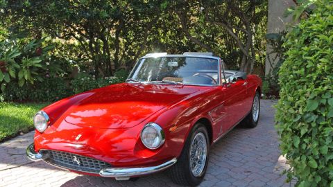 Ferrari 300GTS