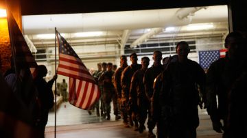 EEUU reforzó sus tropas en Irak tras el ataque a la embajada.