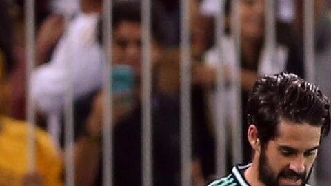 Real Madrid venció al Valencia por marcador de 3-1.