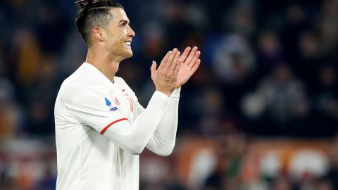 CR7 lleva una dieta estricta de seis comidas al día.