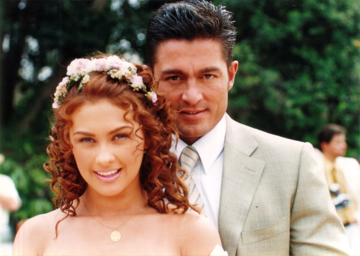 Aracely Arámbula y Fernando Colunga, juntos otra vez - La Opinión