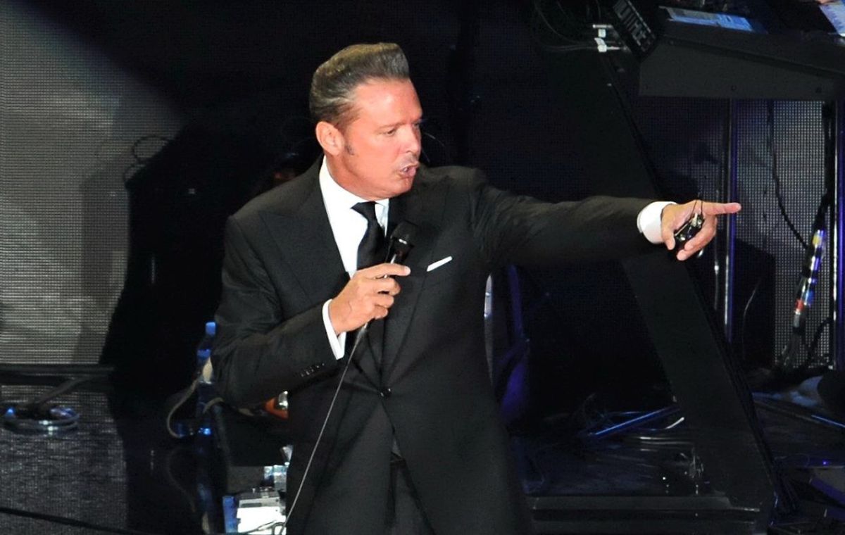 Por qué Luis Miguel está obligado a sacar disco en 2021 ...