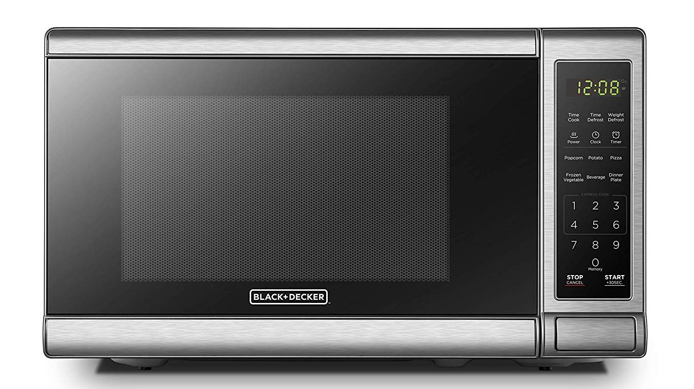 5 microondas por menos $100 para cocinas pequeñas | La Opinión