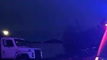 Inicialmente, las autoridades recibieron una llamada informando un ahogamiento de tres personas.