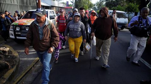 Caravana Migrante