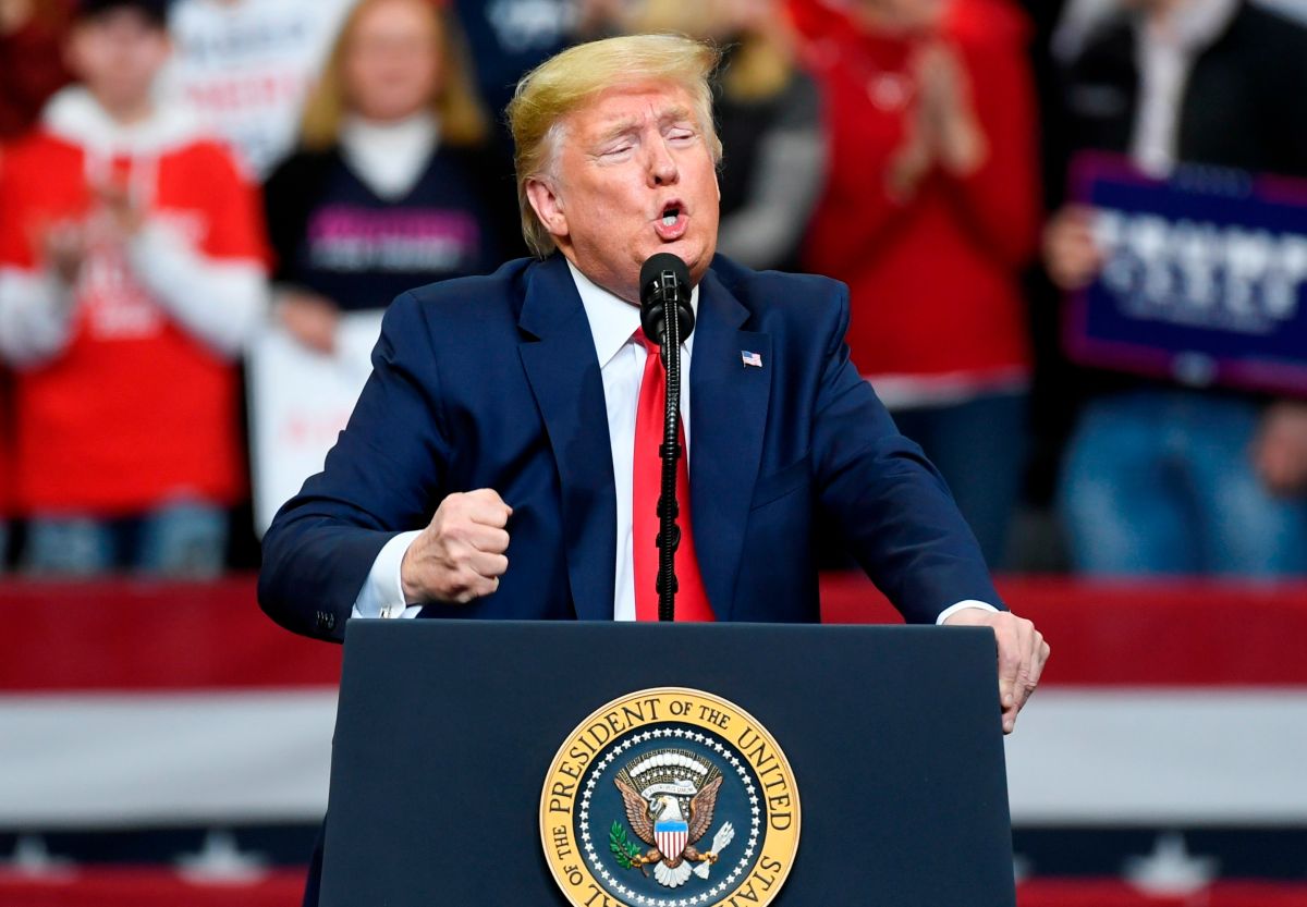 La economía no va tan bien como Trump asegura. Este profesor y Premio