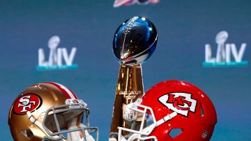El duelo entre San Francisco 49ers y Kansas City Chiefs no sólo se verá en televisión.