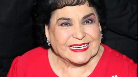 Carmen Salinas.