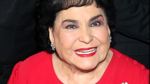 Carmen Salinas.