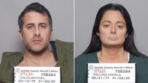 Valva (40) y Pollina (42)