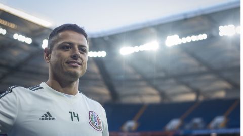El LA Galaxy será el tercer club del mexicano durante esta campaña.