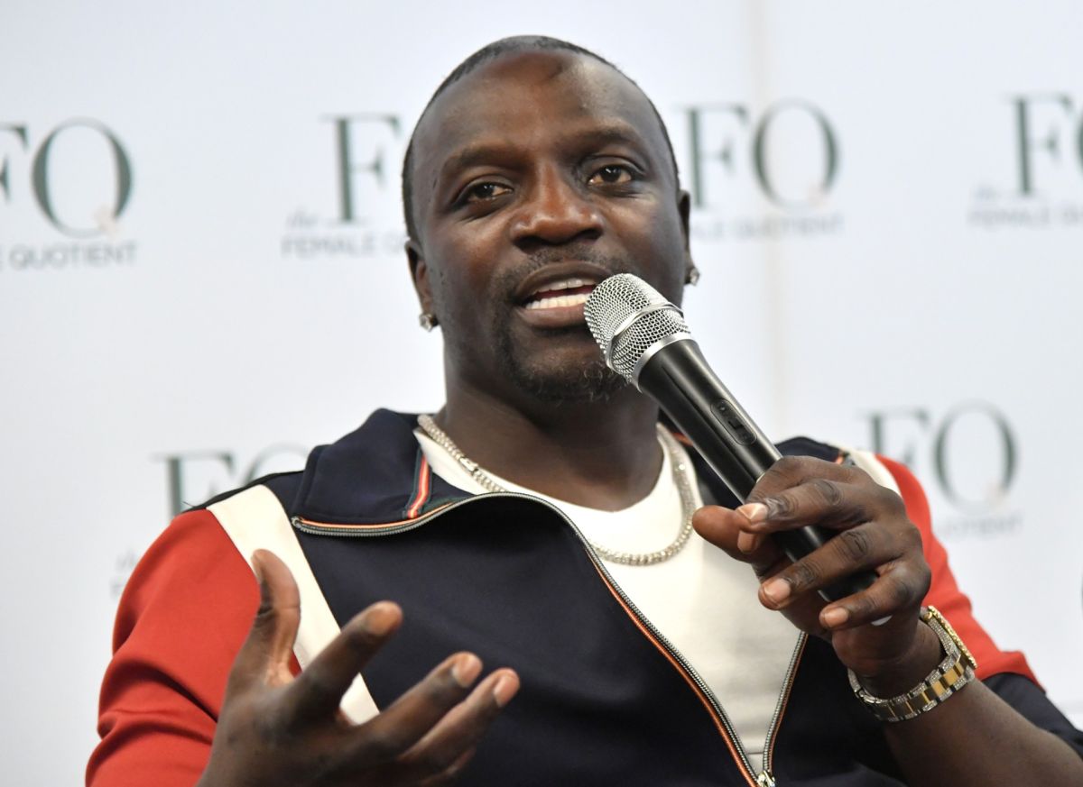 El cantante Akon anuncia el desarrollo de su ciudad futurista y