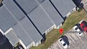 El complejo donde ocurrrio el ataque.