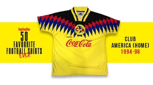 Playera 2025 america 1994